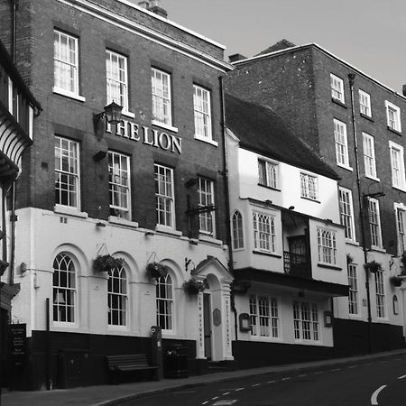 The Lion Hotel Shrewsbury Exterior foto